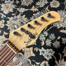 Sadowsky NYC Electric Guts CMB / Caramel Burst 2022_7