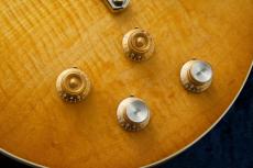 Gibson Kirk Hammett "Greeny" Les Paul Standard【4.23kg】_4