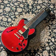 Gibson Memphis Factory ES-335 Dot Figured / Cherry_2