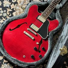 Gibson Memphis Factory ES-335 Dot Figured / Cherry_3