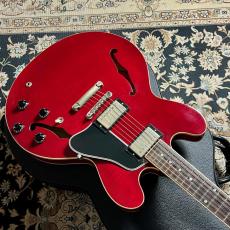 Gibson Memphis Factory ES-335 Dot Figured / Cherry_5