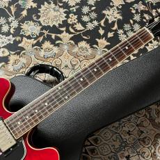 Gibson Memphis Factory ES-335 Dot Figured / Cherry_7