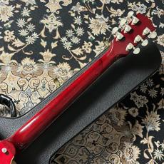 Gibson Memphis Factory ES-335 Dot Figured / Cherry_11