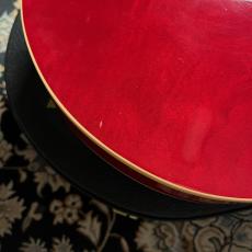 Gibson Memphis Factory ES-335 Dot Figured / Cherry_14