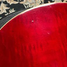 Gibson Memphis Factory ES-335 Dot Figured / Cherry_15
