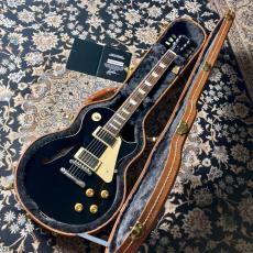 Gibson Memphis  ES-Les Paul Ebony / Black Top 2016_2