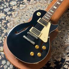 Gibson Memphis  ES-Les Paul Ebony / Black Top 2016_3