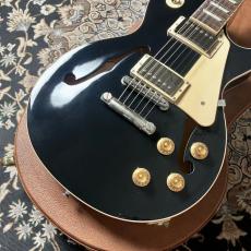 Gibson Memphis  ES-Les Paul Ebony / Black Top 2016_4