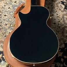 Gibson Memphis  ES-Les Paul Ebony / Black Top 2016_9