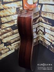 Paulino Bernabe [パウリーノ・ベルナベ] パウリーノ・ベルナベ M-50 640mm 松・マダガスカルローズウッド 2026年最新作【日本総本店2F 在庫品】_10
