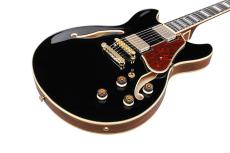Ibanez Artcore Expressionist AS93BC -BK(Black)《フルアコ》【オンラインストア限定】_3