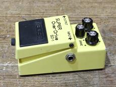 BOSS SD-1 SUPER OverDrive "NEC C4558C" 1981_3