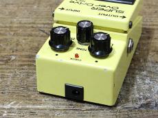 BOSS SD-1 SUPER OverDrive "NEC C4558C" 1981_4