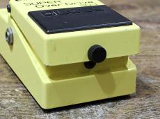 BOSS SD-1 SUPER OverDrive "NEC C4558C" 1981_6