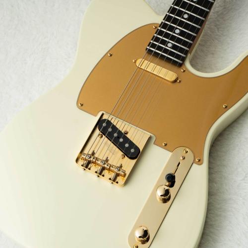 Suhr Mateus Asato Signature Classic T "MA White" M.A.T.