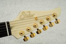 Suhr Mateus Asato Signature Classic T "MA White" M.A.T._6