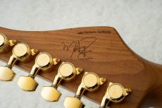 Suhr Mateus Asato Signature Classic T "MA White" M.A.T._11