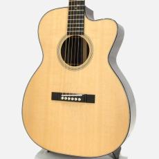 Bourgeois Touchstone OMC Soloist Japan Special "Lutz Spruce x Madagascar"_3