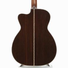 Bourgeois Touchstone OMC Soloist Japan Special "Lutz Spruce x Madagascar"_10