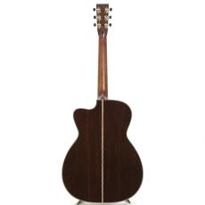 Bourgeois Touchstone OMC Soloist Japan Special "Lutz Spruce x Madagascar"_11