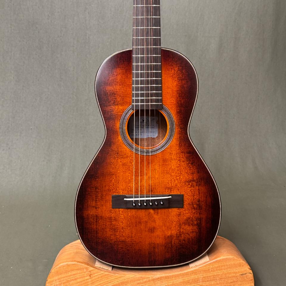 K.Yairi RAG-65V Custom 新品 1129083 K.Yairi(ケーヤイリ)【楽器検索