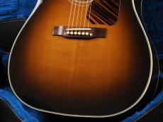 Gibson Southern Jumbo Woody Guthrie ~Vintage Sunburst~ 2007年製_7