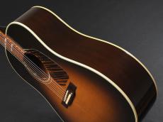 Gibson Southern Jumbo Woody Guthrie ~Vintage Sunburst~ 2007年製_12