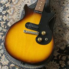 Gibson 1961 Melody Maker / Sunburst_5