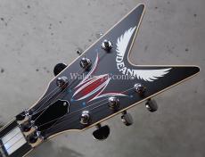 DEAN USA Tracii Guns V Floyd / Satin Black_4