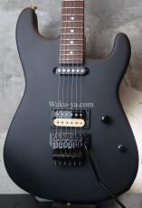 Charvel Custom Shop San Dimas Custom Satin Black_2