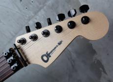 Charvel Custom Shop San Dimas Custom Satin Black_4