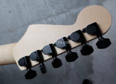 Charvel Custom Shop San Dimas Custom Satin Black_6