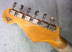 Fender Custom Shop Stratocaster '60 LTD Dual Mag II / Sea Foam Green / Super Heavy Relic_4