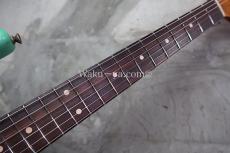 Fender Custom Shop Stratocaster '60 LTD Dual Mag II / Sea Foam Green / Super Heavy Relic_5