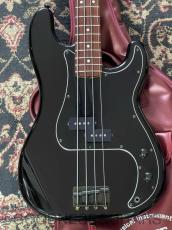 Fender Japan PBD62-55 Black Parts 1987