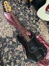 Fender Japan PBD62-55 Black Parts 1987_2