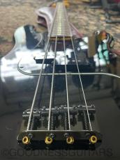 Fender Japan PBD62-55 Black Parts 1987_3