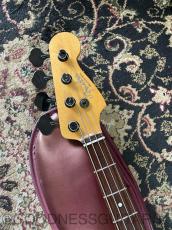 Fender Japan PBD62-55 Black Parts 1987_7
