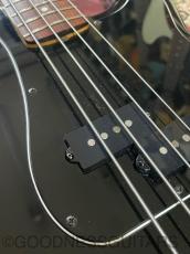 Fender Japan PBD62-55 Black Parts 1987_8