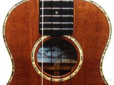 Leilani OHTA-SAN Signature Concert Model 【ハーブ・オオタサン】【限定生産モデル】【ピックアップ搭載】【24回金利0%対象】【送料込】_6