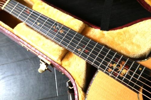 Yokoyama Guitars AR-AC もみじ　 Adirondack Spruce & Camatillo 