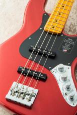 Fender American Ultra II Jazz Bass Maple Fingerboard -Sinister Red-【ノイズレスPU&18Vプリアンプ搭載】_3