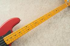 Fender American Ultra II Jazz Bass Maple Fingerboard -Sinister Red-【ノイズレスPU&18Vプリアンプ搭載】_8