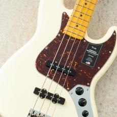 Fender American Professional II Jazz Bass  -Olympic White-【軽量個体】【旧価格】【US23045901】