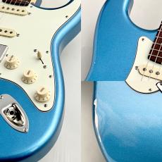 J.W.Black Guitars JWB-S Lake Placid Blue  #JWB-549 ≒3.39kg_3