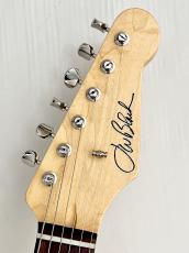 J.W.Black Guitars JWB-S Lake Placid Blue  #JWB-549 ≒3.39kg_5