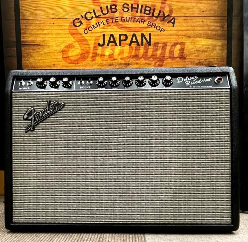 Fender 64 Custom Deluxe Reverb #CR420416