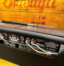 Fender 64 Custom Deluxe Reverb #CR420416_3