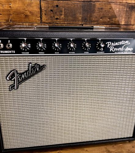 Fender 64 Custom Princeton Reverb #CR418633