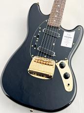 Fender 2025 Collection MIJ Traditional ‘60s Mustang  Black Pearl  #JD25012313 ≒3.02kg